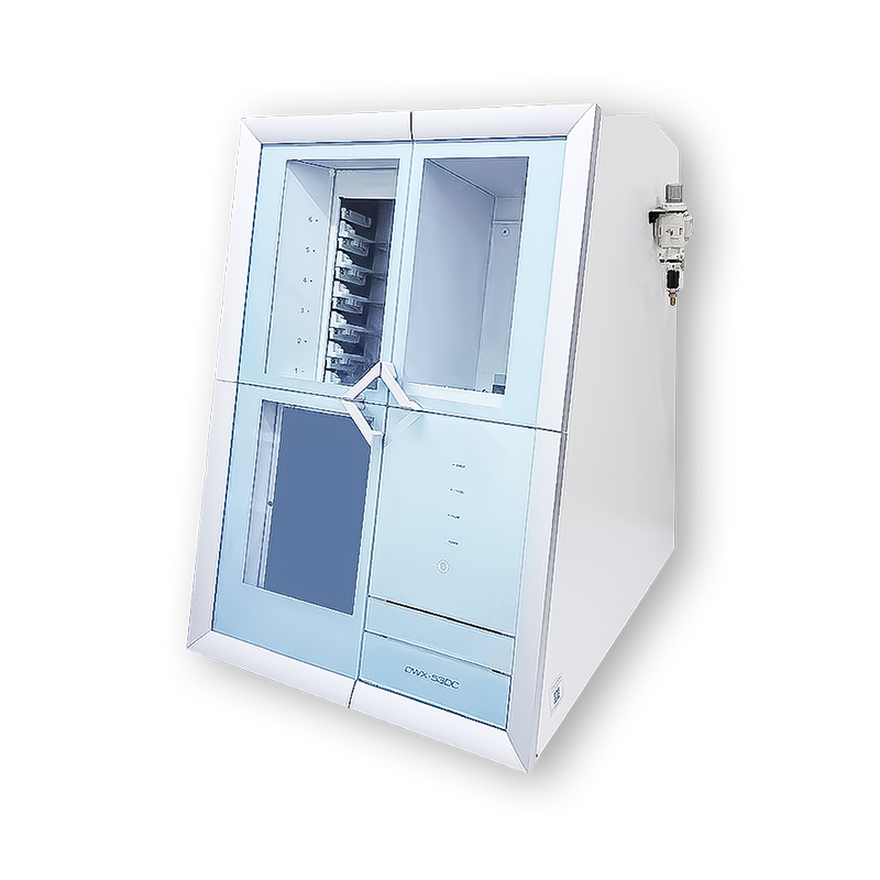 ミリングマシン DWX-53DC