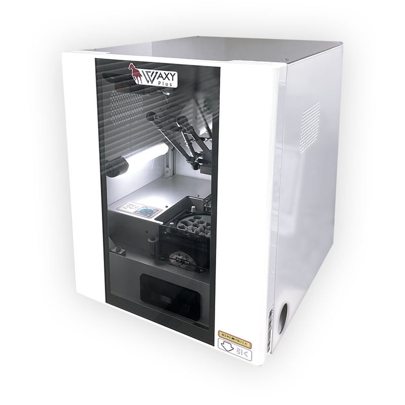 ミリングマシン WAXY